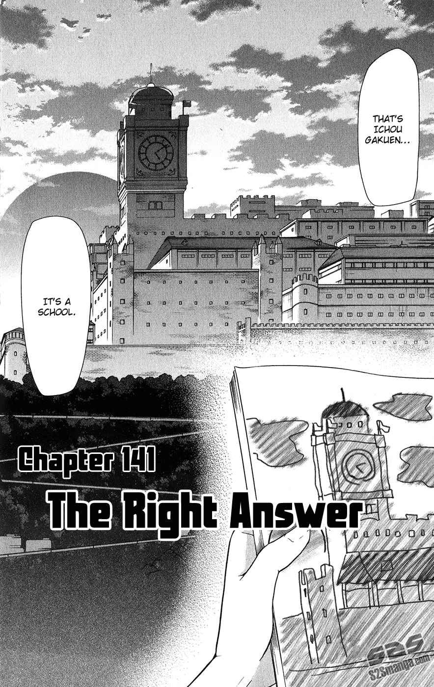 Denpa Kyoushi Chapter 141 - Page 3