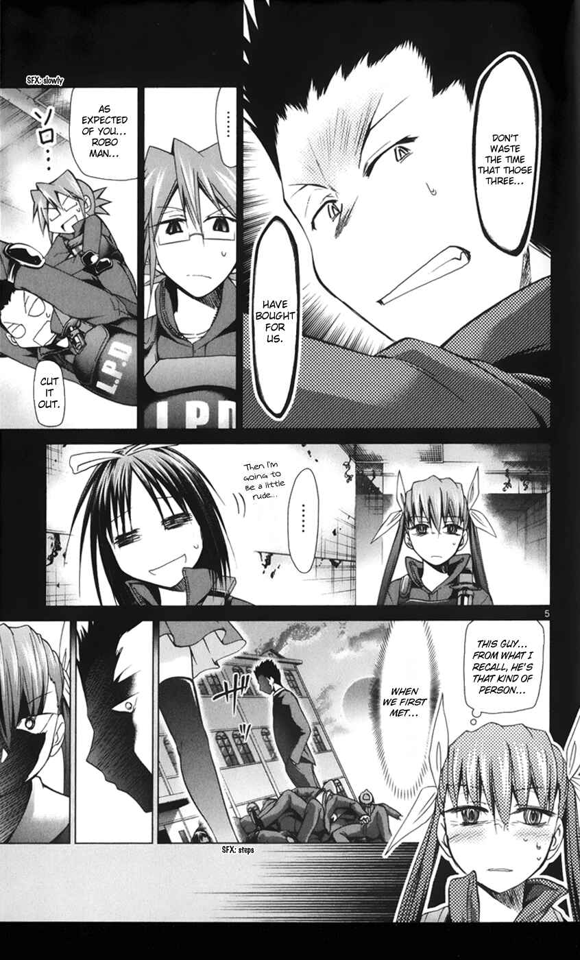 Denpa Kyoushi Chapter 141 - Page 6