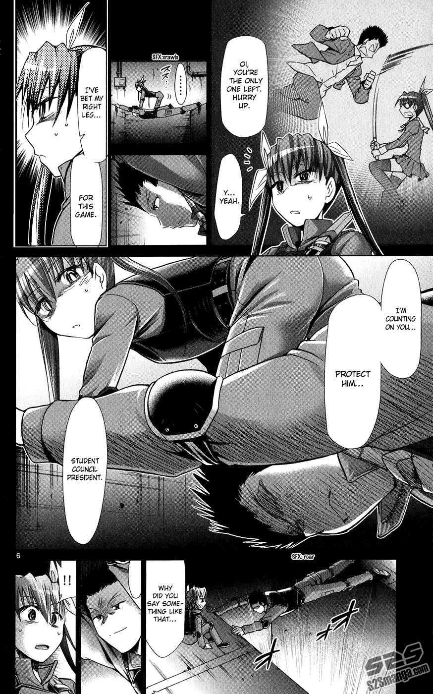 Denpa Kyoushi Chapter 141 - Page 7