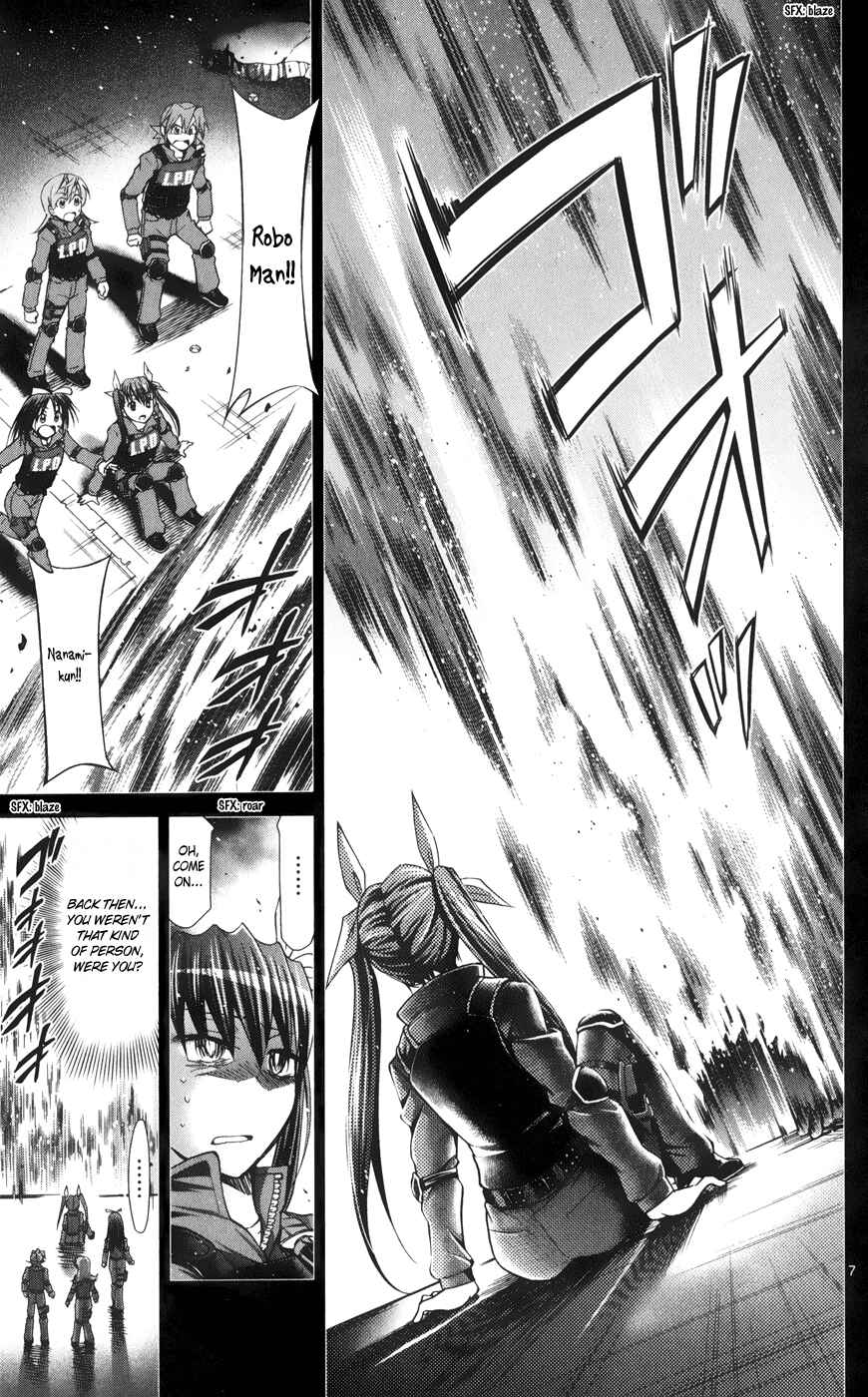 Denpa Kyoushi Chapter 141 - Page 8