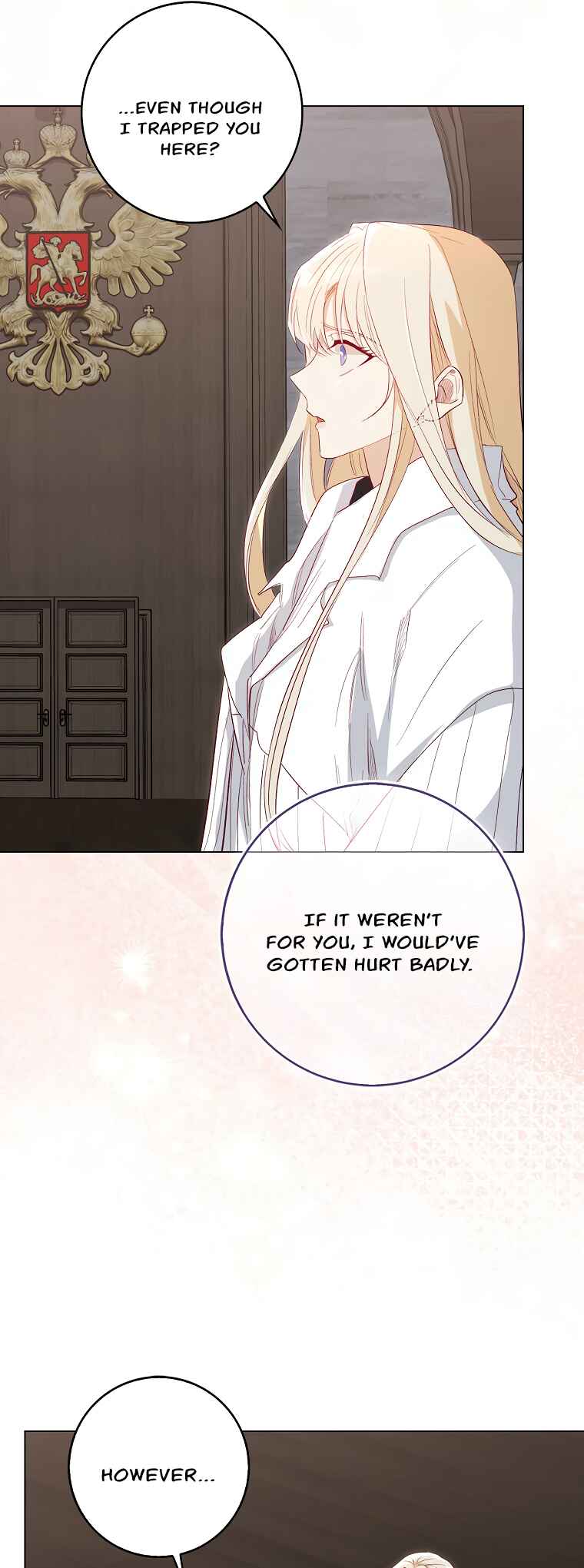 Imprisoned with the Horror Game's Male Lead Chapter 10 - Page 15
