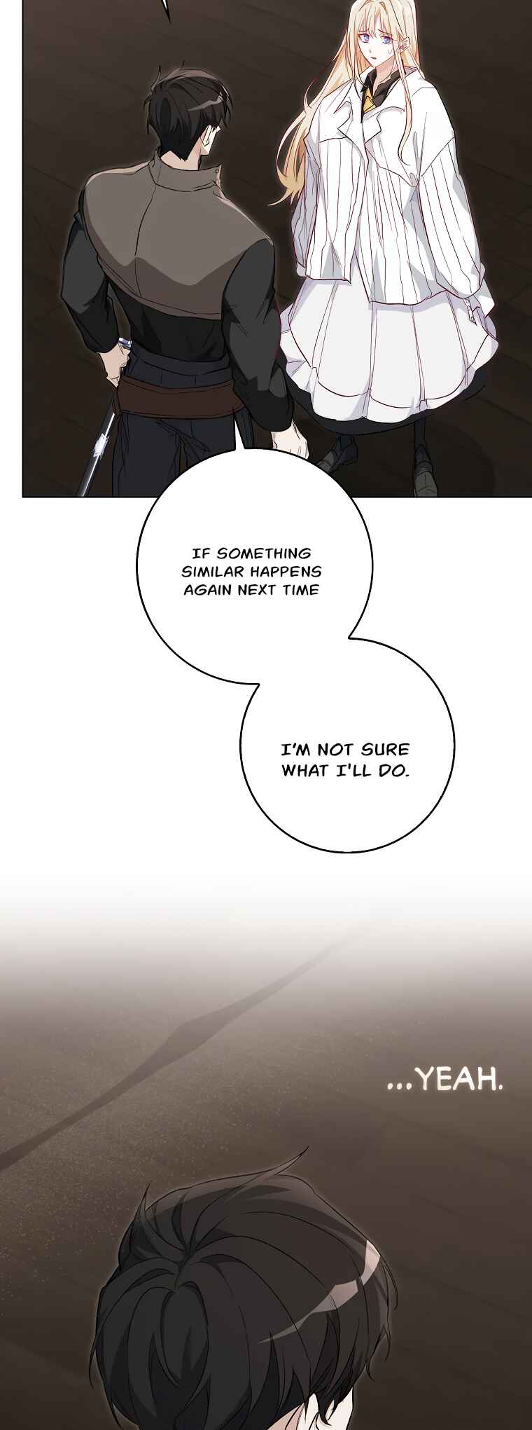 Imprisoned with the Horror Game's Male Lead Chapter 10 - Page 16
