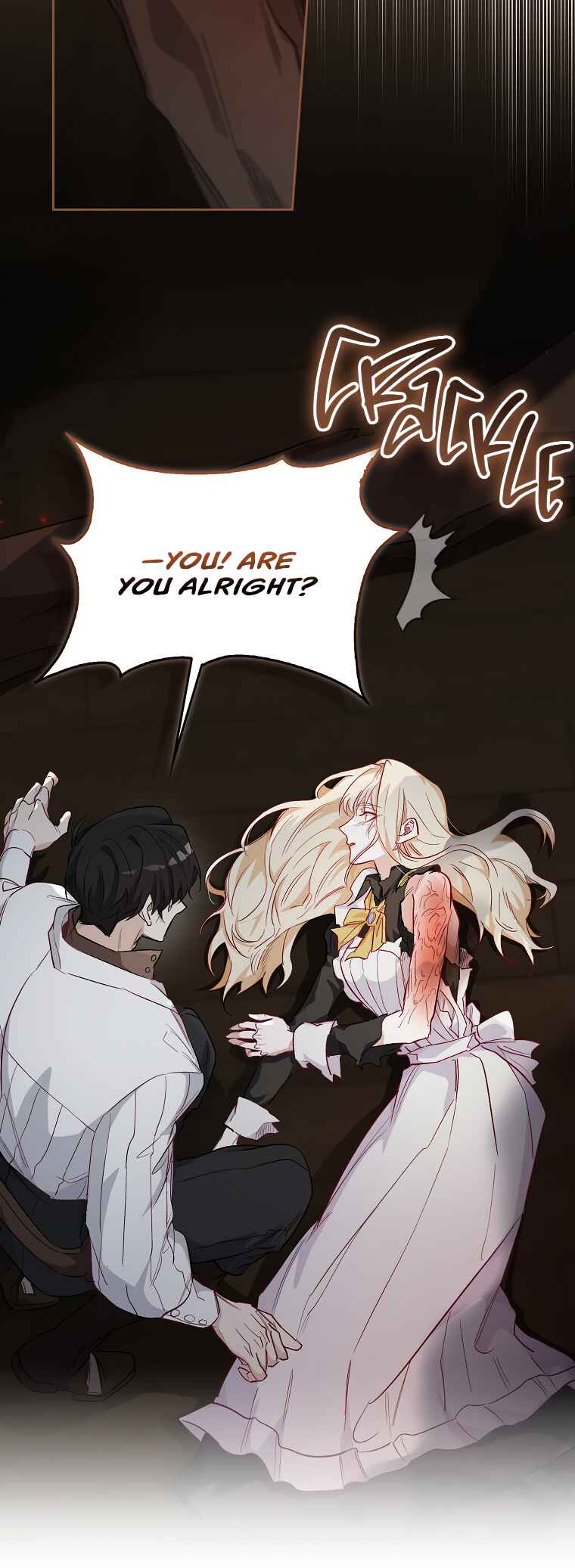 Imprisoned with the Horror Game's Male Lead Chapter 10 - Page 2