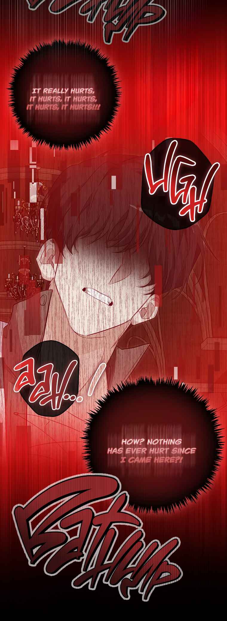 Imprisoned with the Horror Game's Male Lead Chapter 10 - Page 6