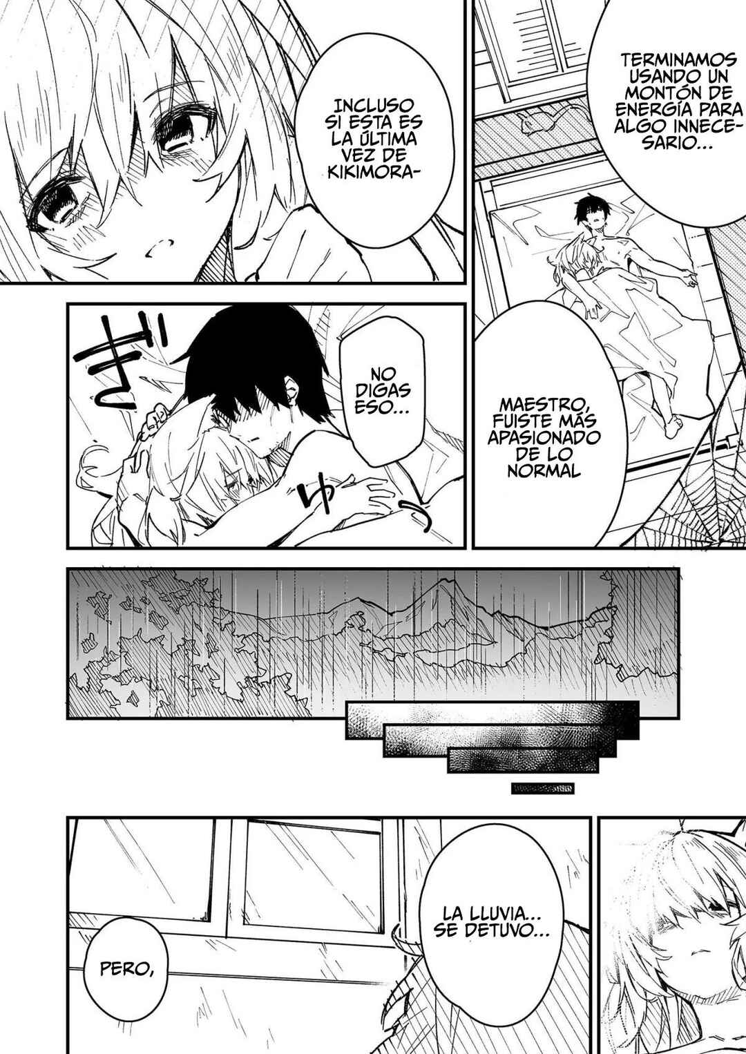 Kemomimi Meido ga Ie ni iru Chapter 21 - Page 6