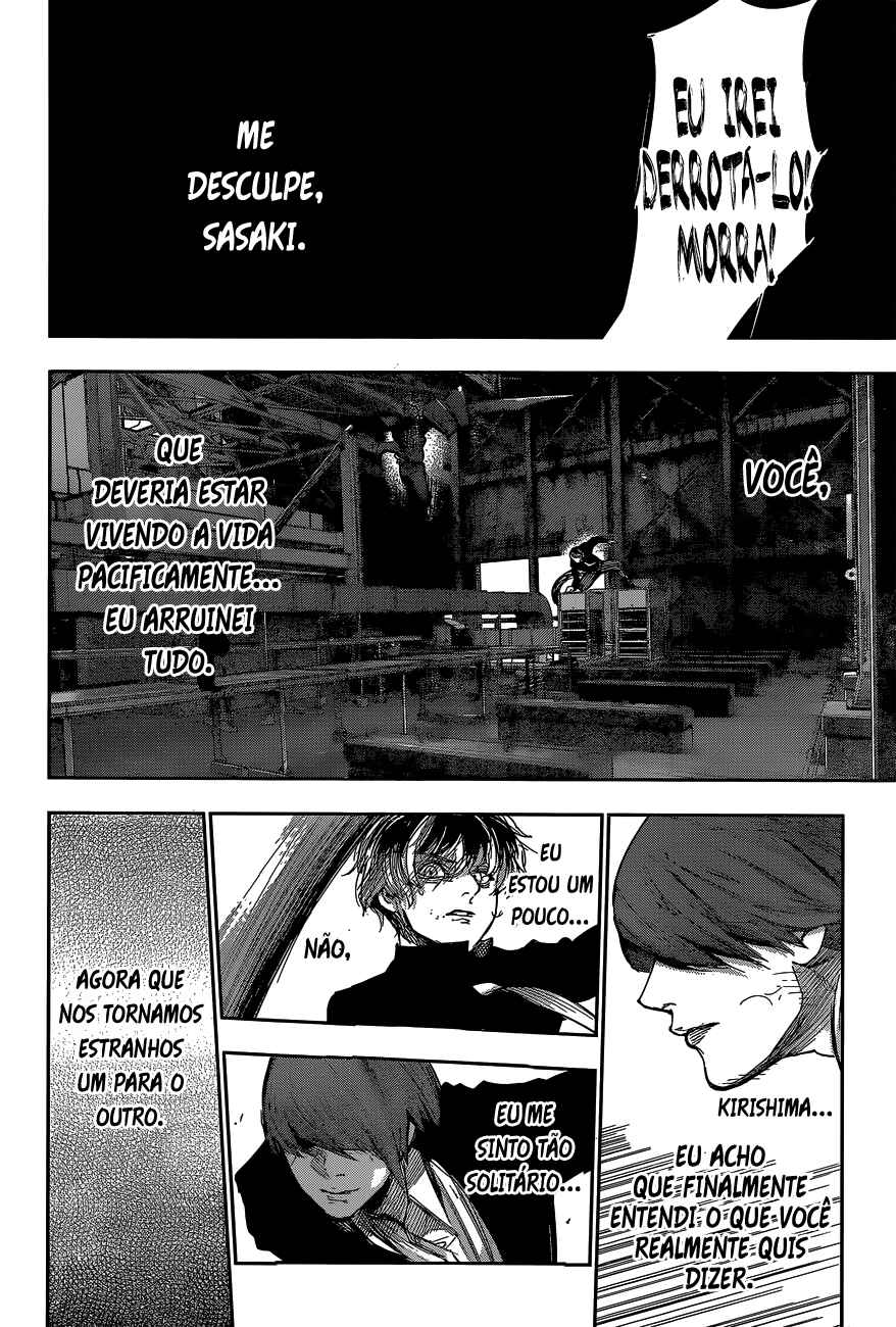 Tokyo Ghoul:re Chapter 50 - Page 12