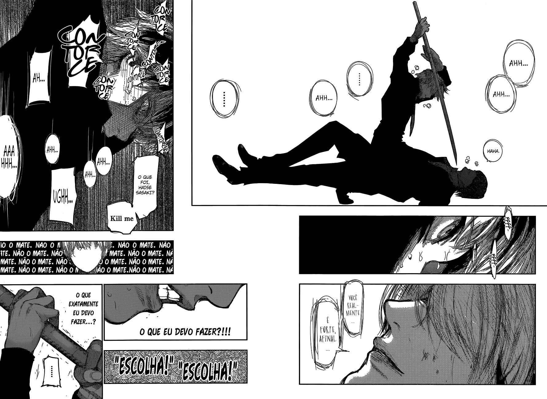 Tokyo Ghoul:re Chapter 50 - Page 16