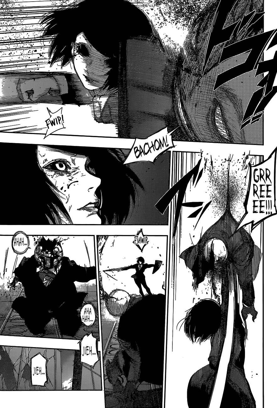 Tokyo Ghoul:re Chapter 50 - Page 5