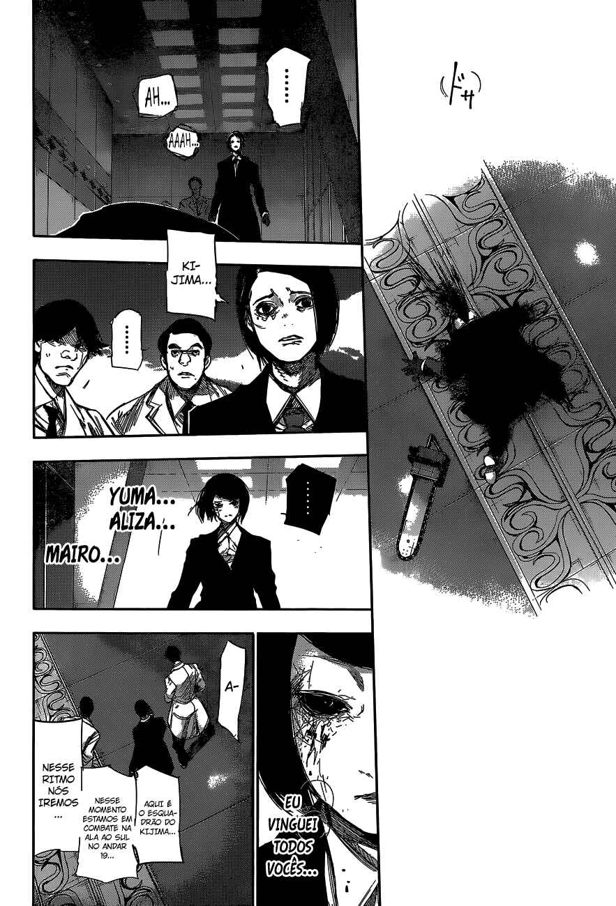 Tokyo Ghoul:re Chapter 50 - Page 6