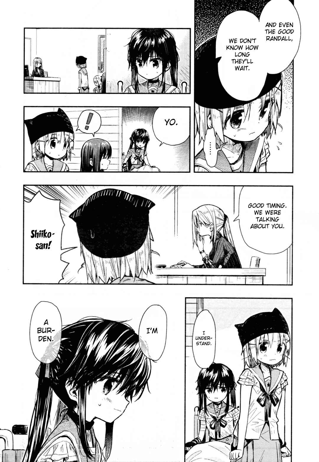 Gakkou-gurashi! Chapter 66 - Page 11