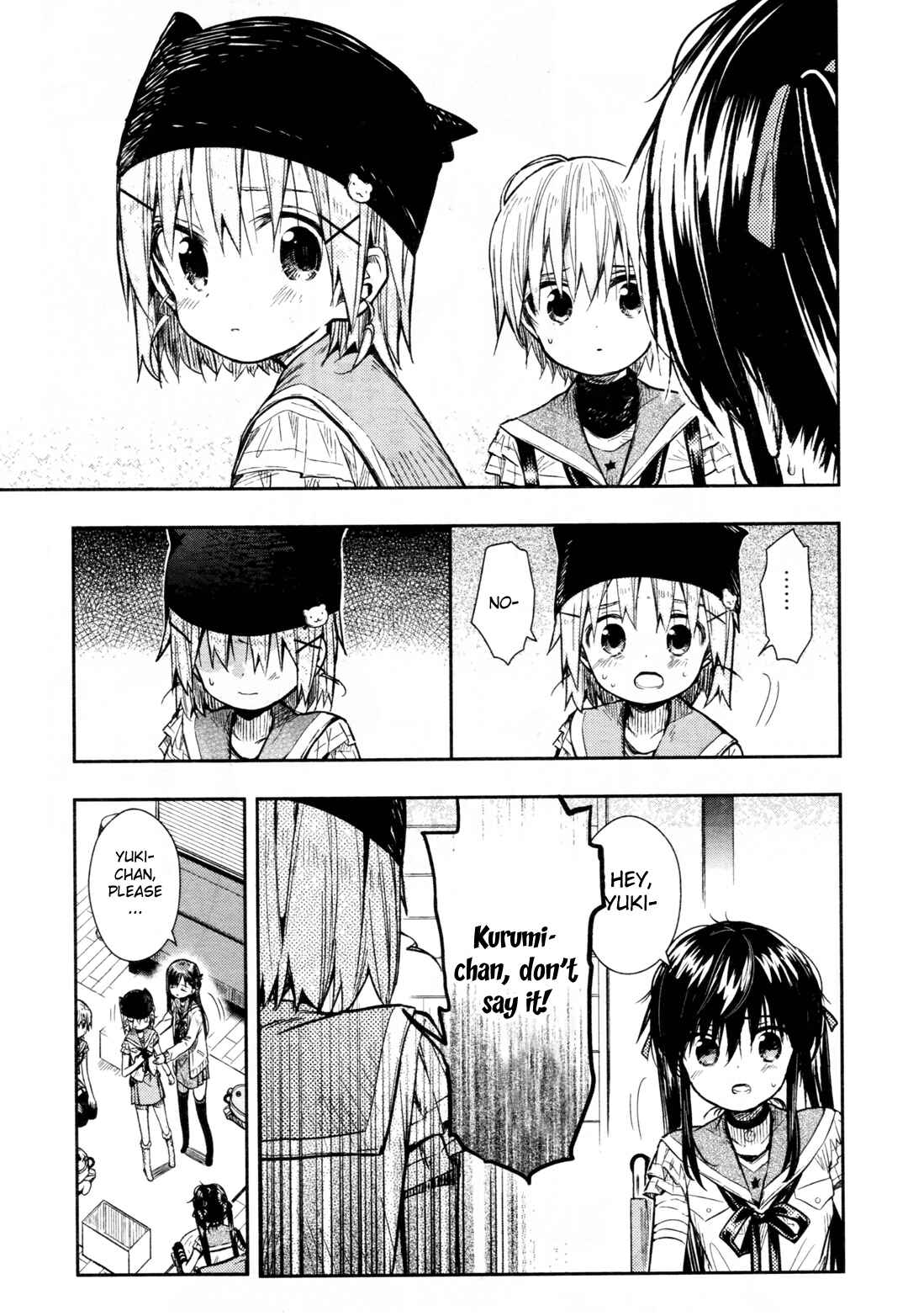 Gakkou-gurashi! Chapter 66 - Page 12