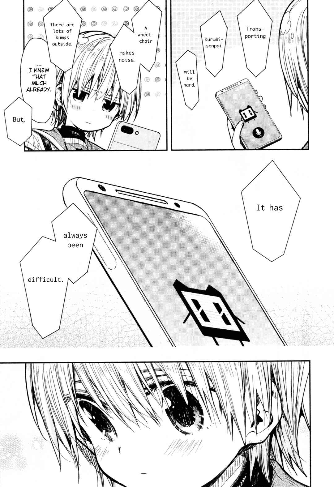 Gakkou-gurashi! Chapter 66 - Page 18
