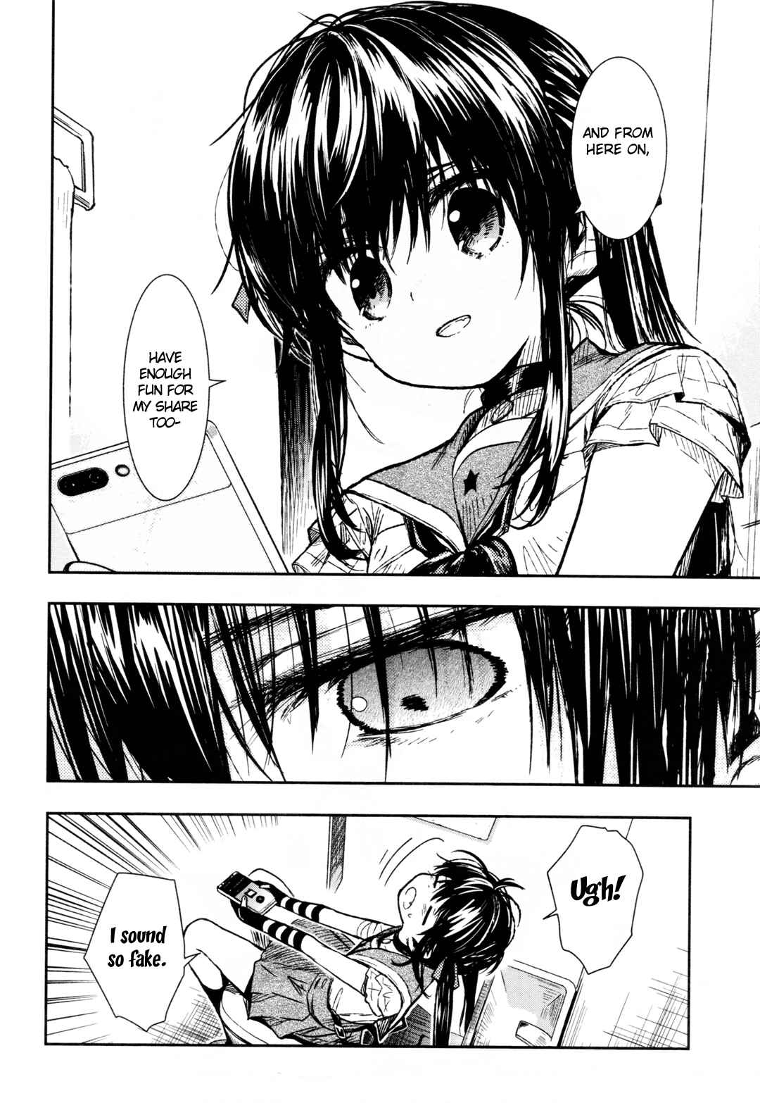 Gakkou-gurashi! Chapter 66 - Page 5