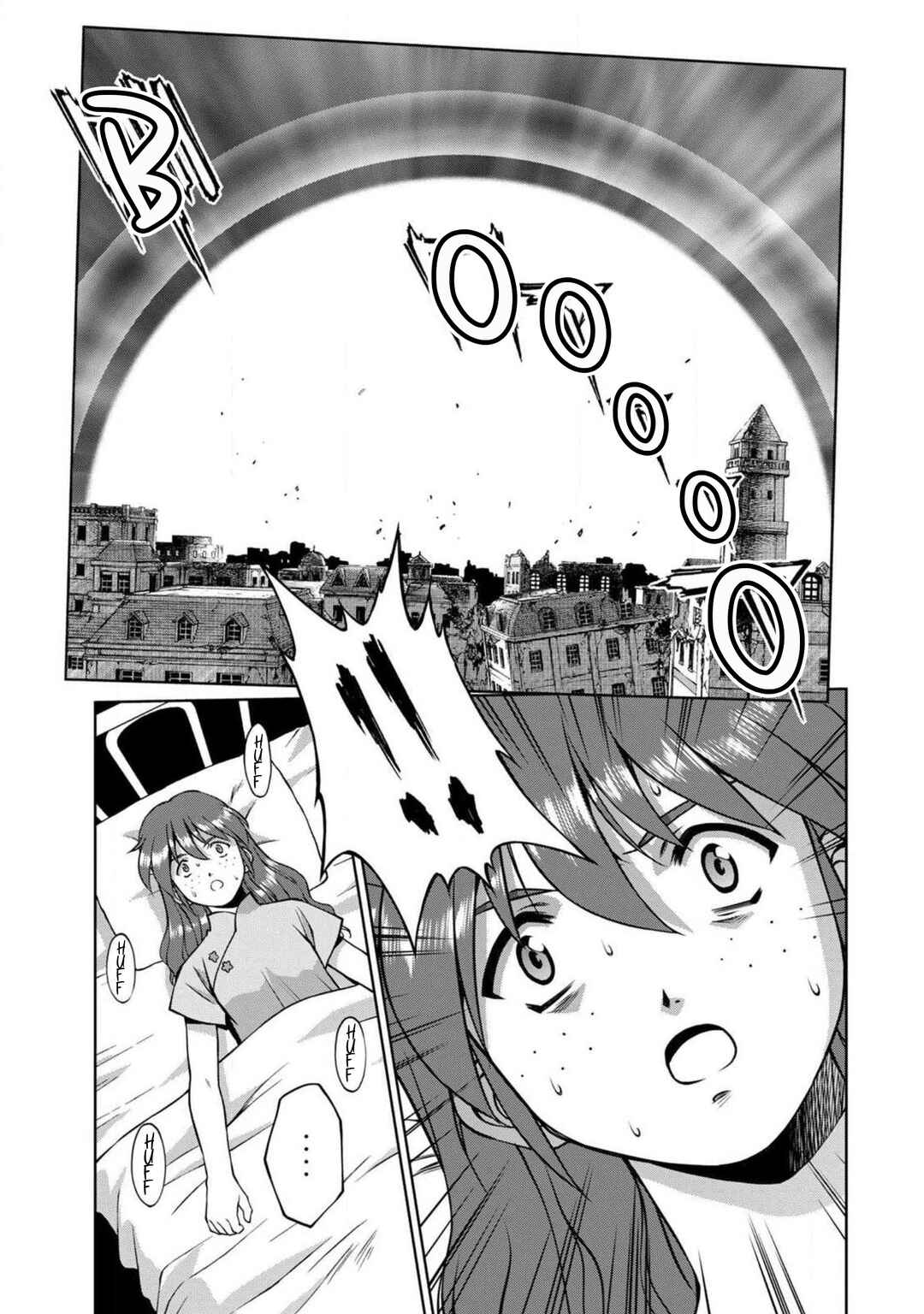 Sakura Taisen Part 2 Chapter 11.2 - Page 42