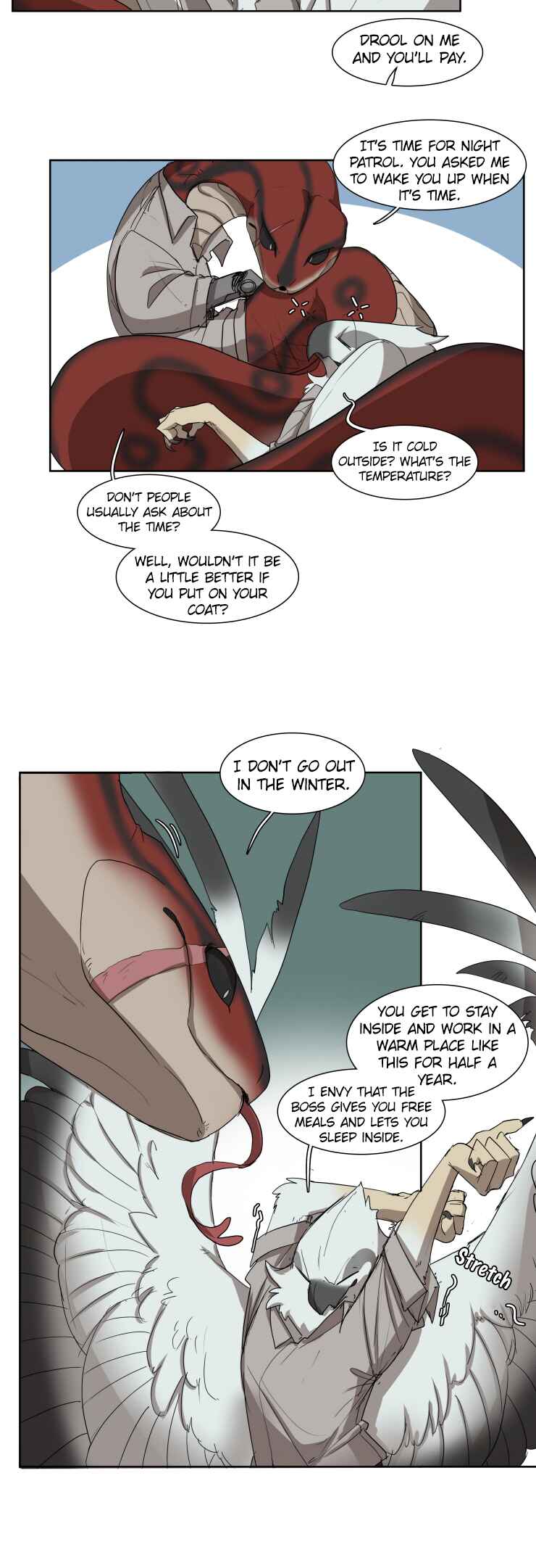 Miss Kitty and Her Bodyguards Chapter 259 - Page 5