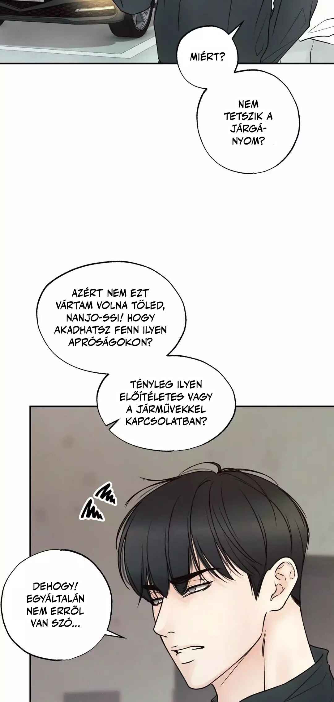 Borderline Chapter 23 - Page 12