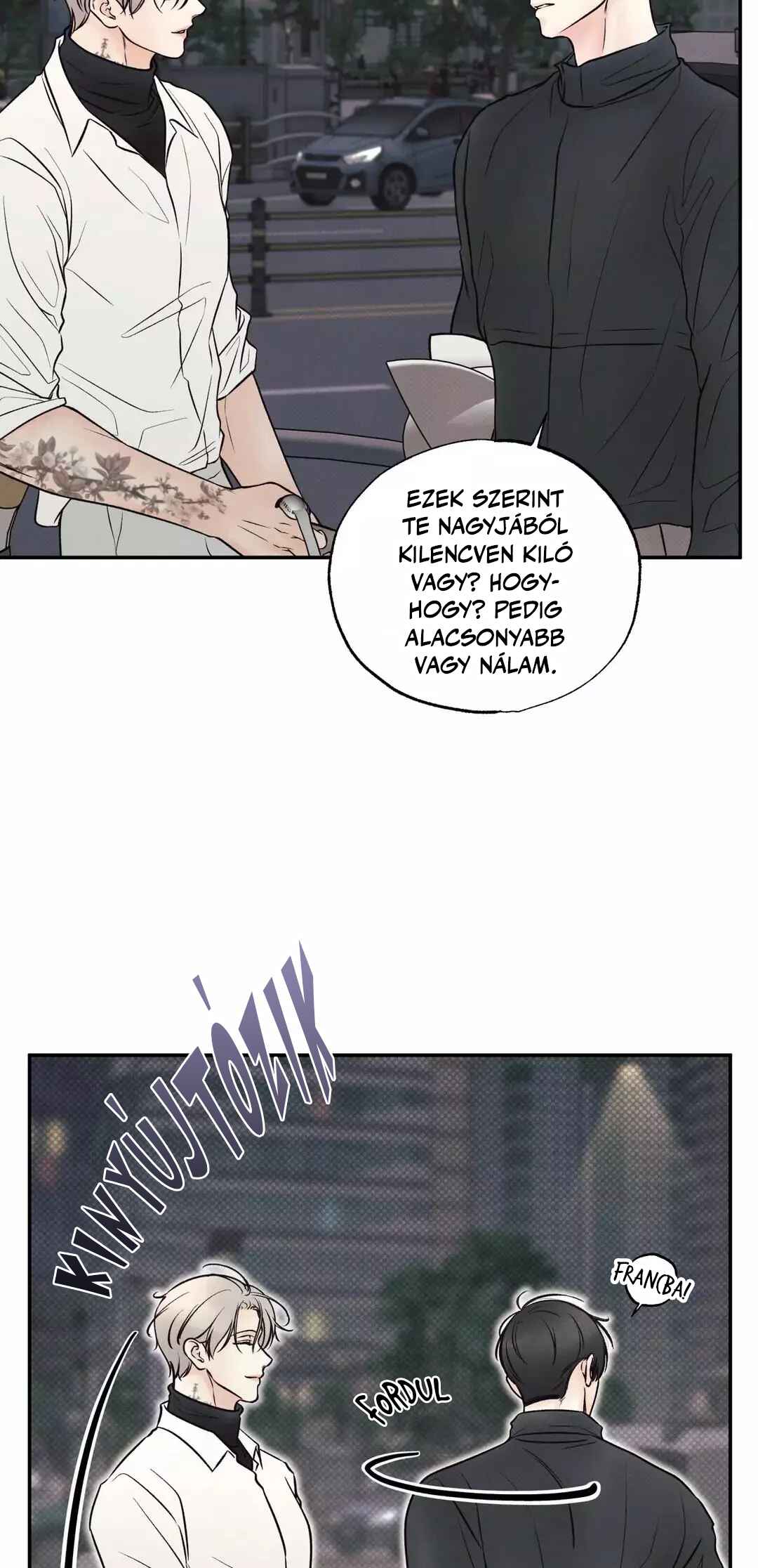 Borderline Chapter 23 - Page 26