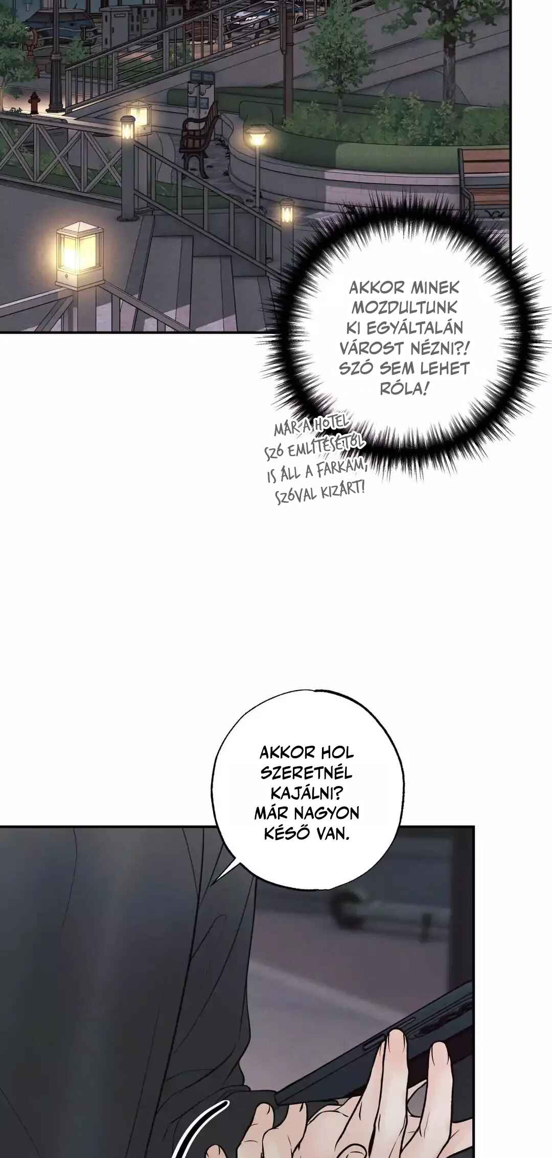 Borderline Chapter 23 - Page 31