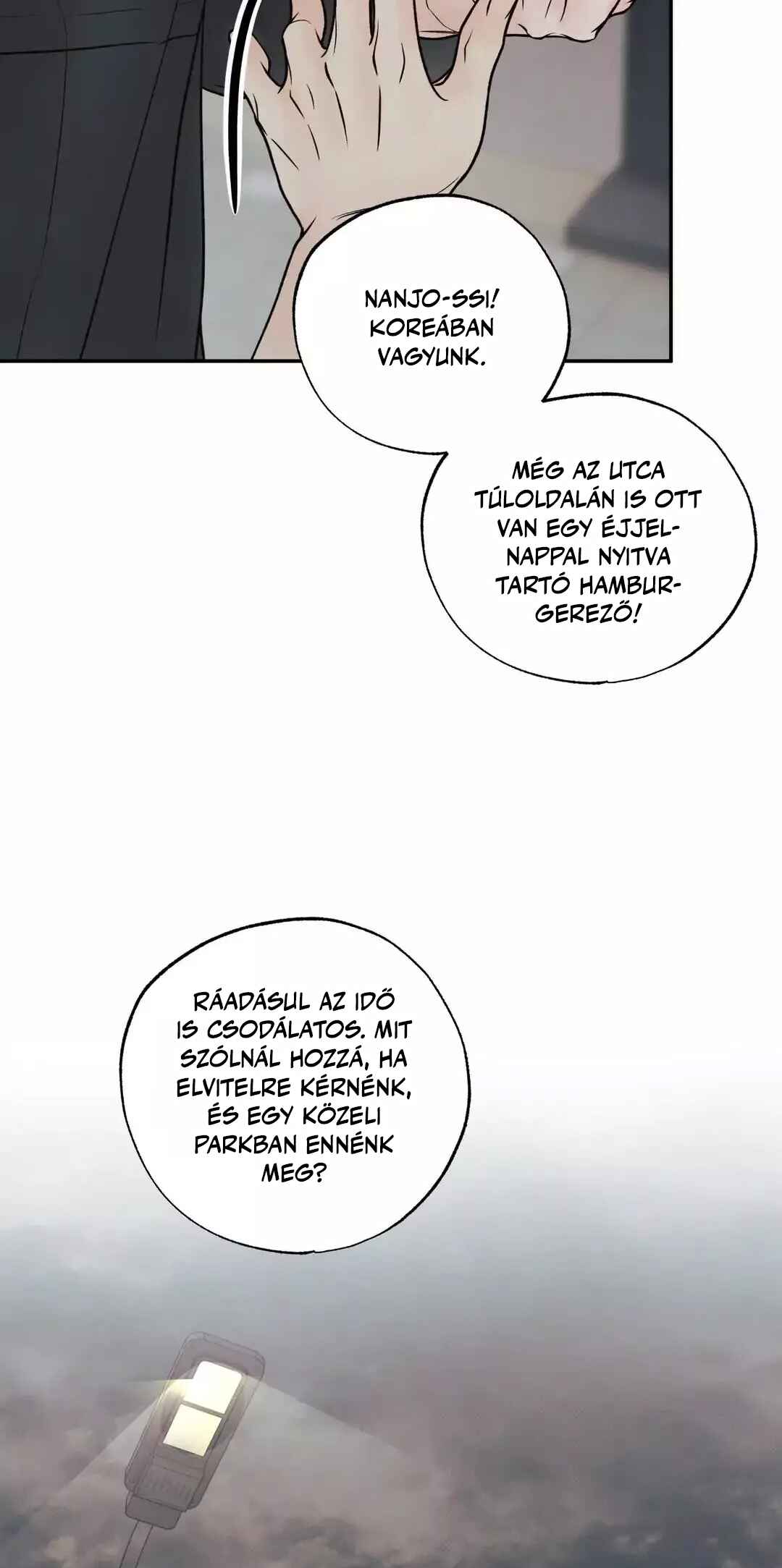 Borderline Chapter 23 - Page 32