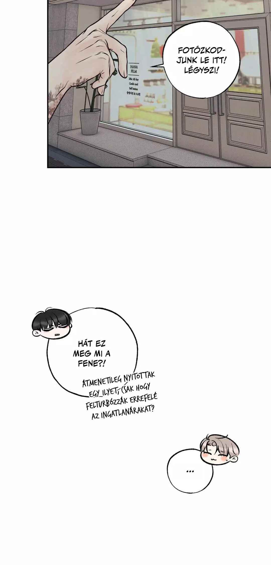 Borderline Chapter 23 - Page 39