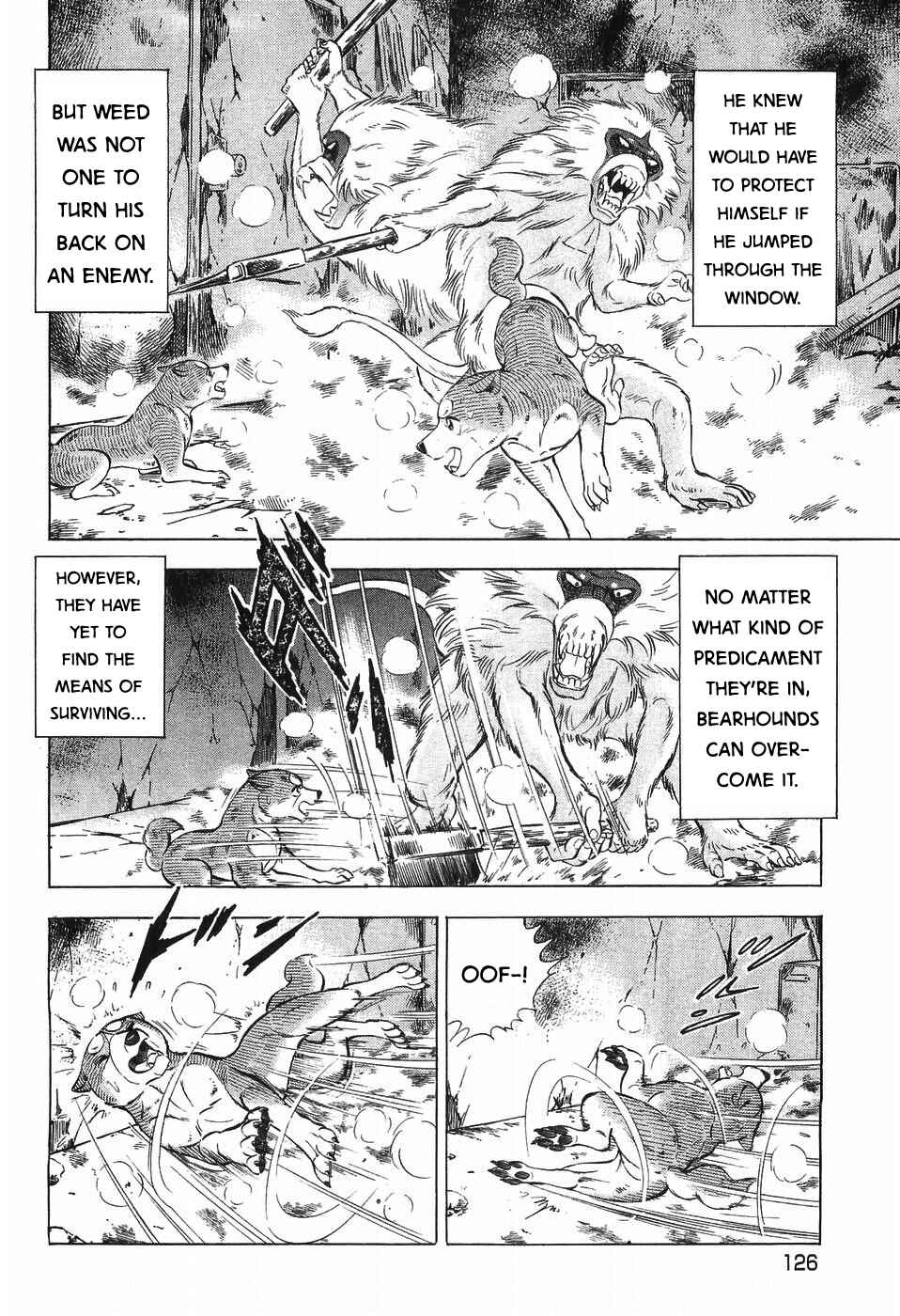 Ginga Densetsu Weed Chapter 280 - Page 19