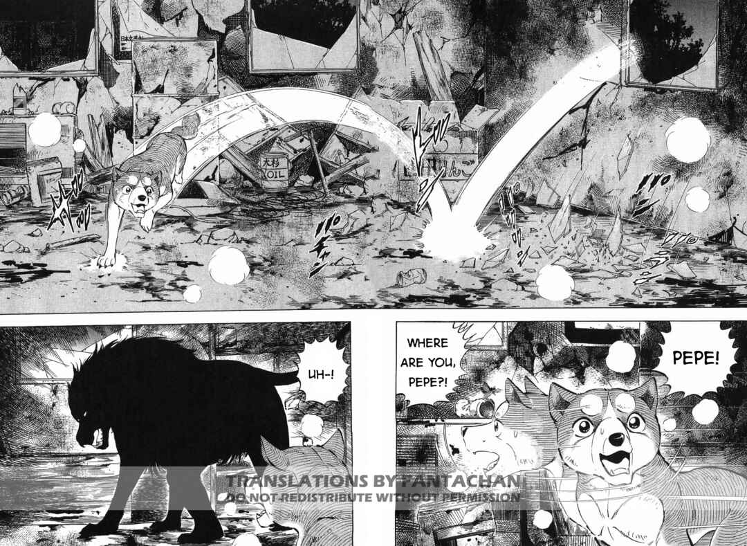 Ginga Densetsu Weed Chapter 280 - Page 2