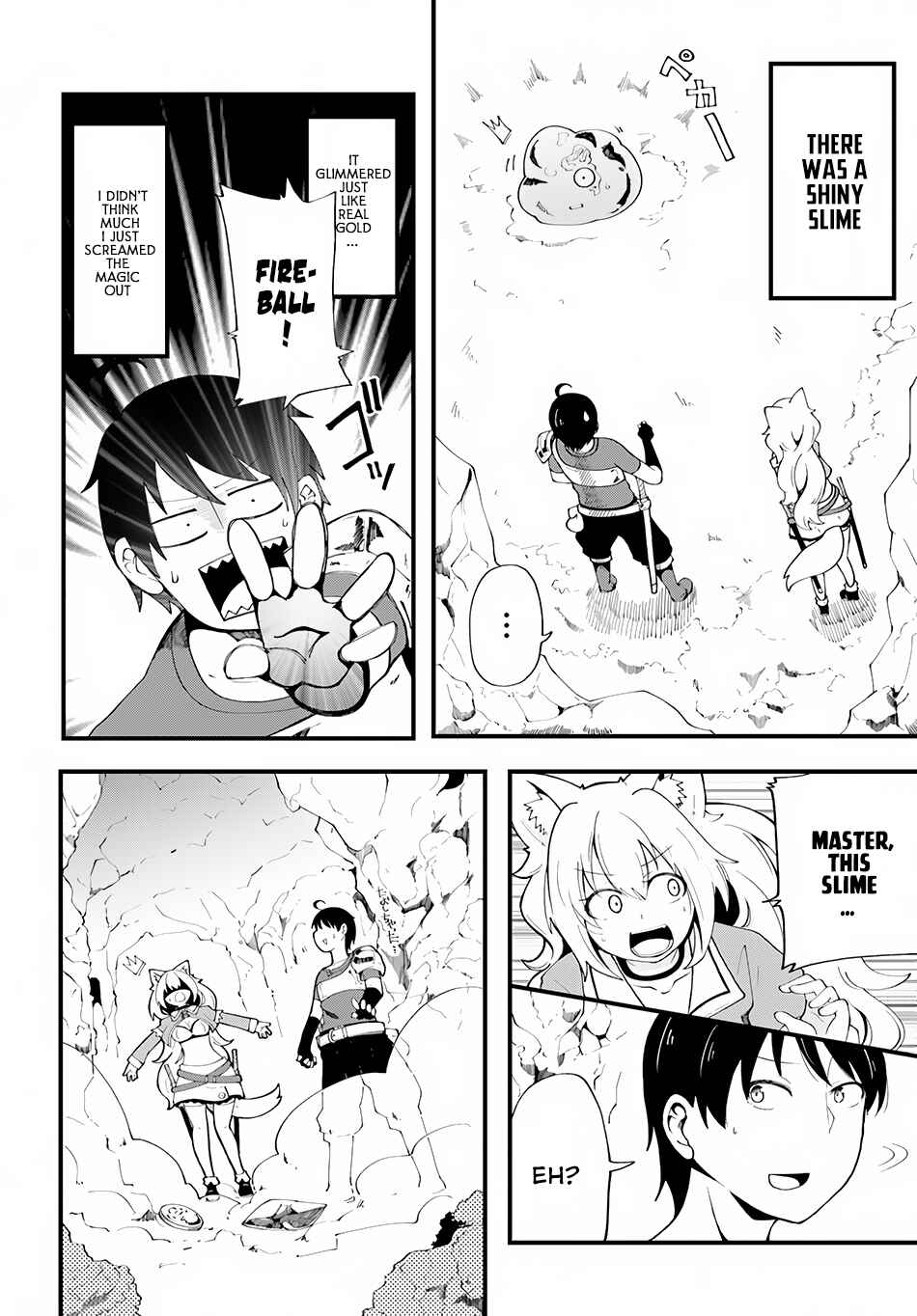 Seichou Cheat de Nandemo Dekiru you ni Natta ga, Mushoku dake wa Yamerarenai you desu Chapter 6 - Page 11
