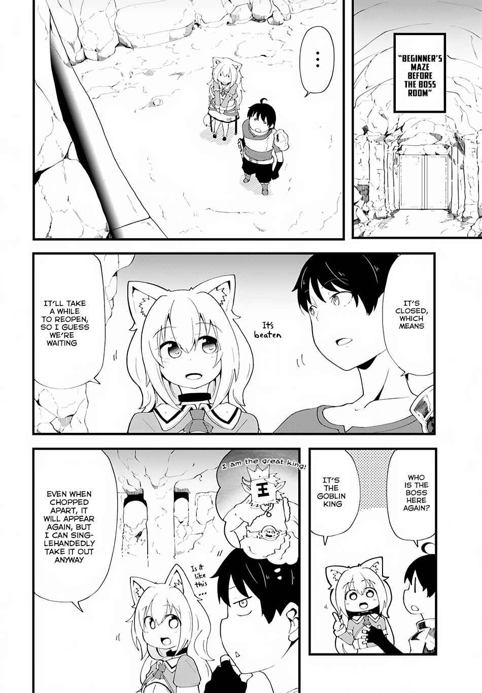 Seichou Cheat de Nandemo Dekiru you ni Natta ga, Mushoku dake wa Yamerarenai you desu Chapter 6 - Page 15