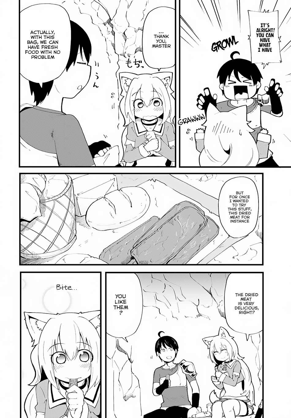 Seichou Cheat de Nandemo Dekiru you ni Natta ga, Mushoku dake wa Yamerarenai you desu Chapter 6 - Page 17