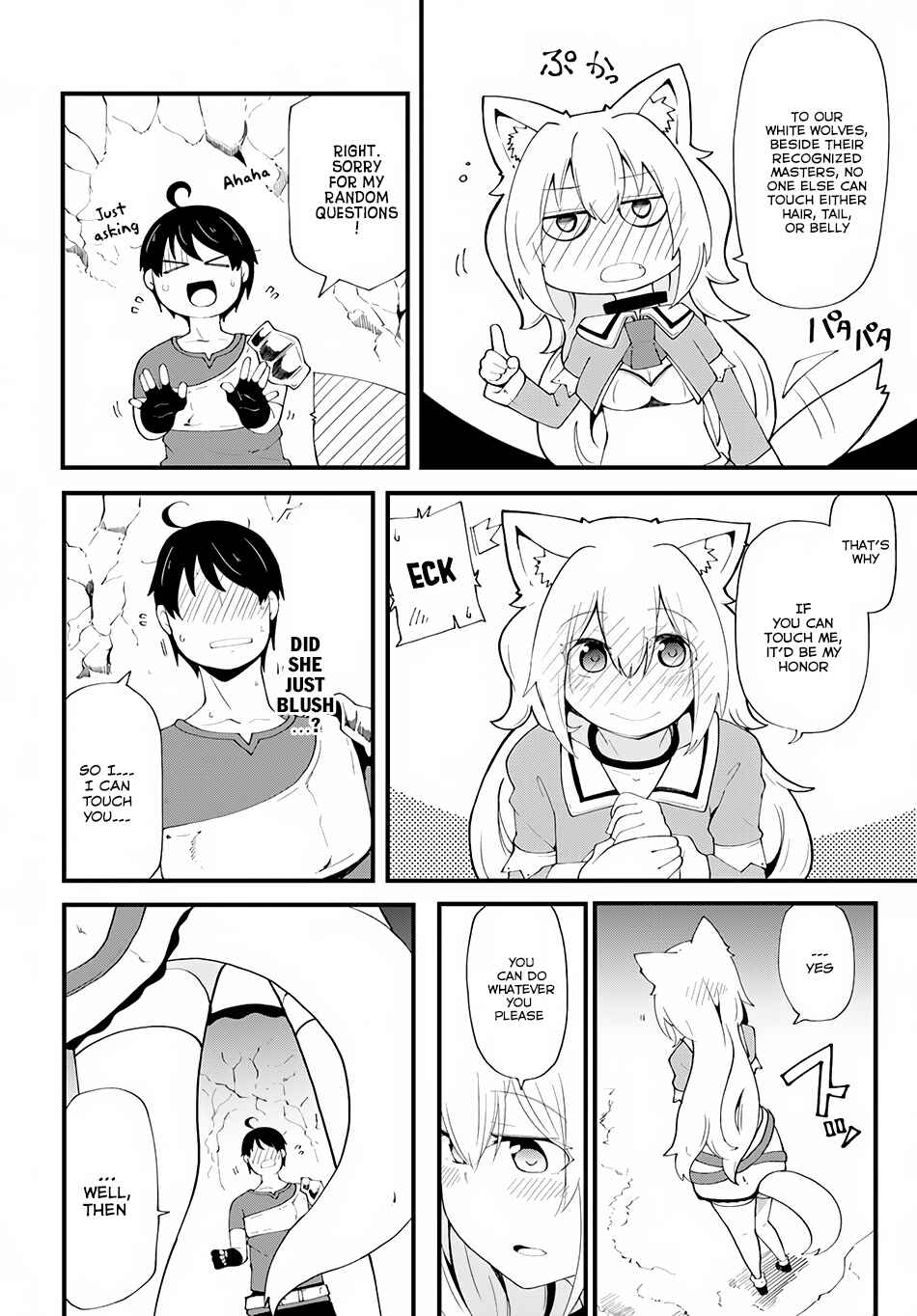 Seichou Cheat de Nandemo Dekiru you ni Natta ga, Mushoku dake wa Yamerarenai you desu Chapter 6 - Page 21