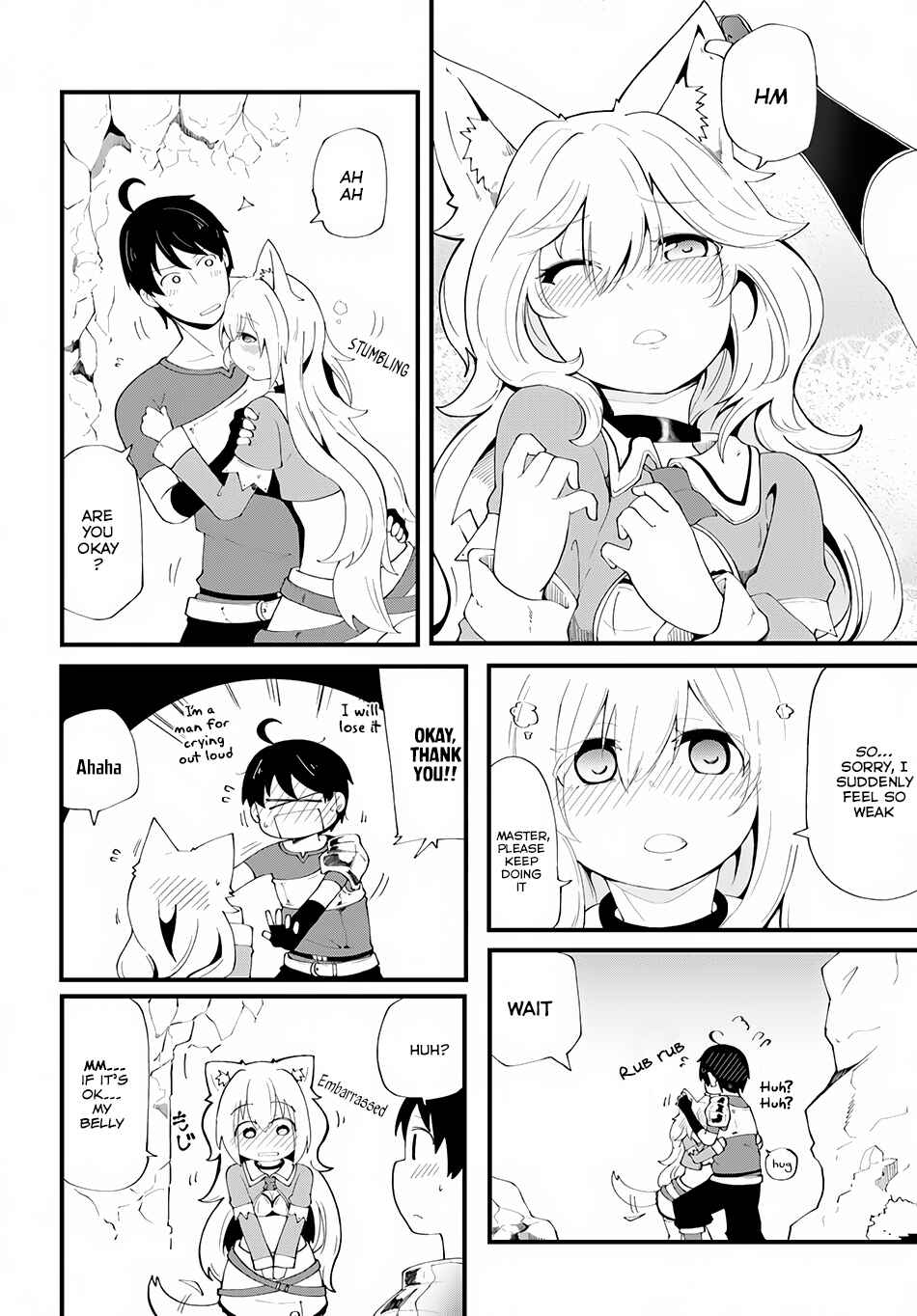 Seichou Cheat de Nandemo Dekiru you ni Natta ga, Mushoku dake wa Yamerarenai you desu Chapter 6 - Page 23