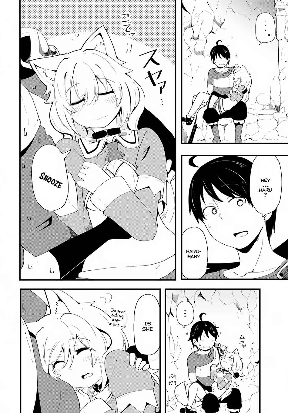 Seichou Cheat de Nandemo Dekiru you ni Natta ga, Mushoku dake wa Yamerarenai you desu Chapter 6 - Page 27