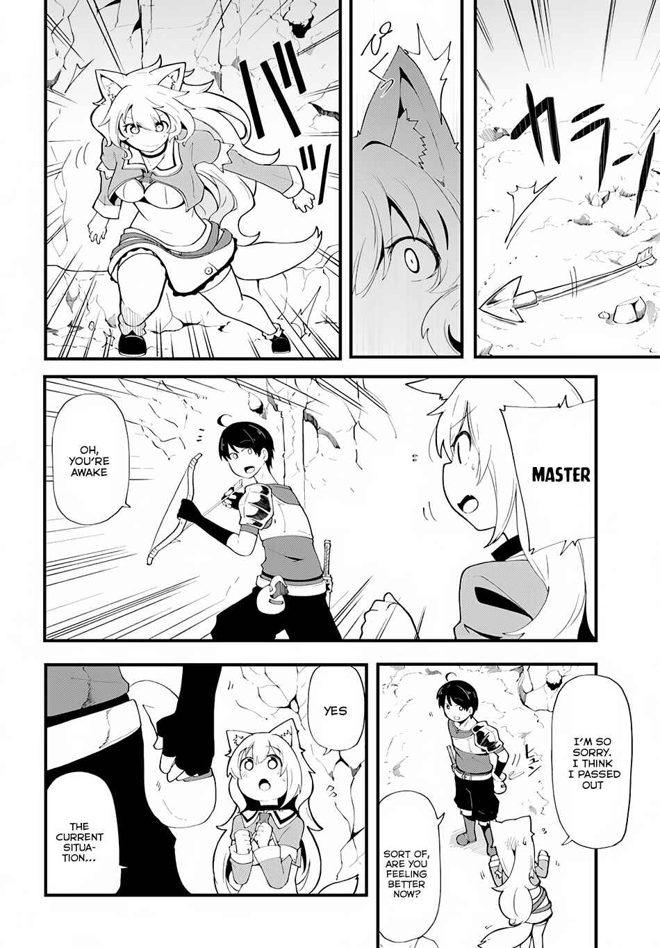 Seichou Cheat de Nandemo Dekiru you ni Natta ga, Mushoku dake wa Yamerarenai you desu Chapter 6 - Page 29