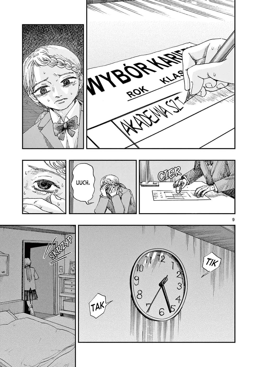100 Ghost Stories That Will Lead to My Own Death Chapter 75 - Page 10