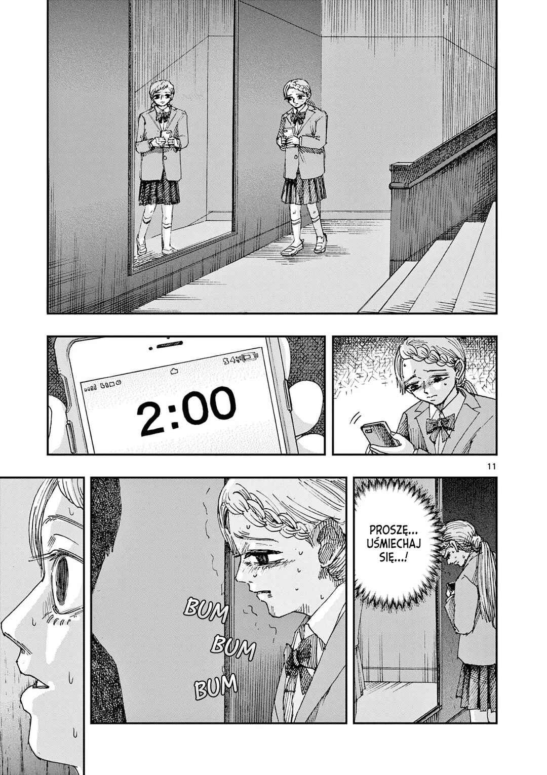 100 Ghost Stories That Will Lead to My Own Death Chapter 75 - Page 12