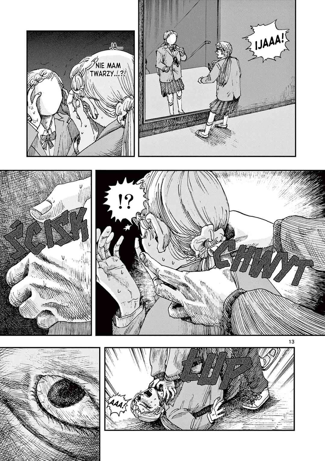 100 Ghost Stories That Will Lead to My Own Death Chapter 75 - Page 14