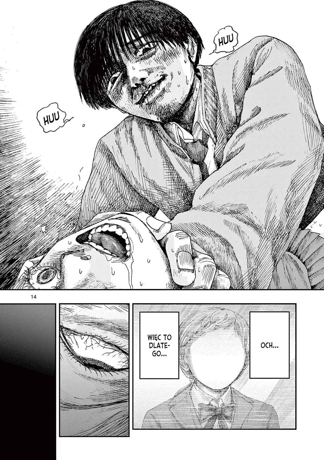 100 Ghost Stories That Will Lead to My Own Death Chapter 75 - Page 15