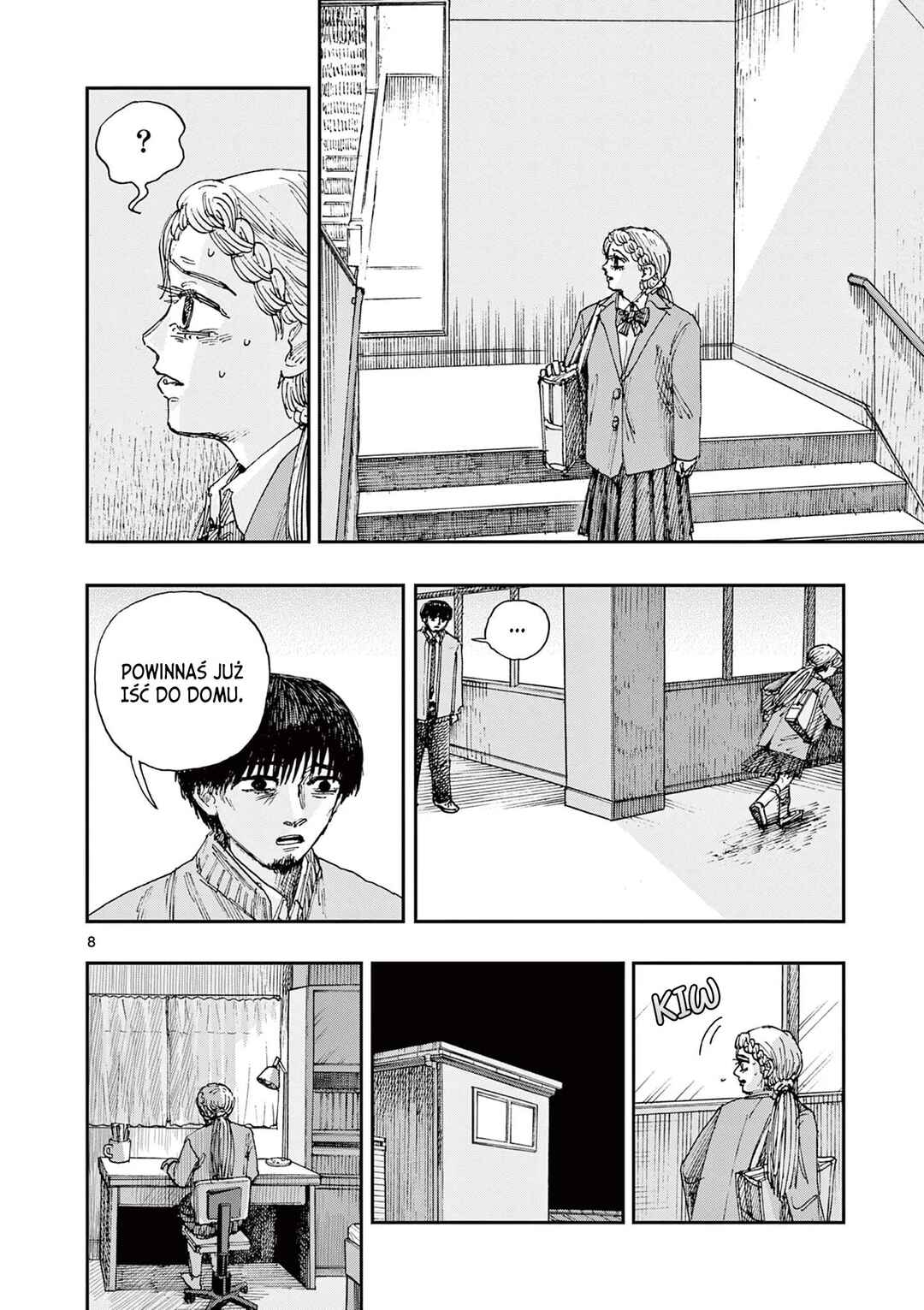 100 Ghost Stories That Will Lead to My Own Death Chapter 75 - Page 9