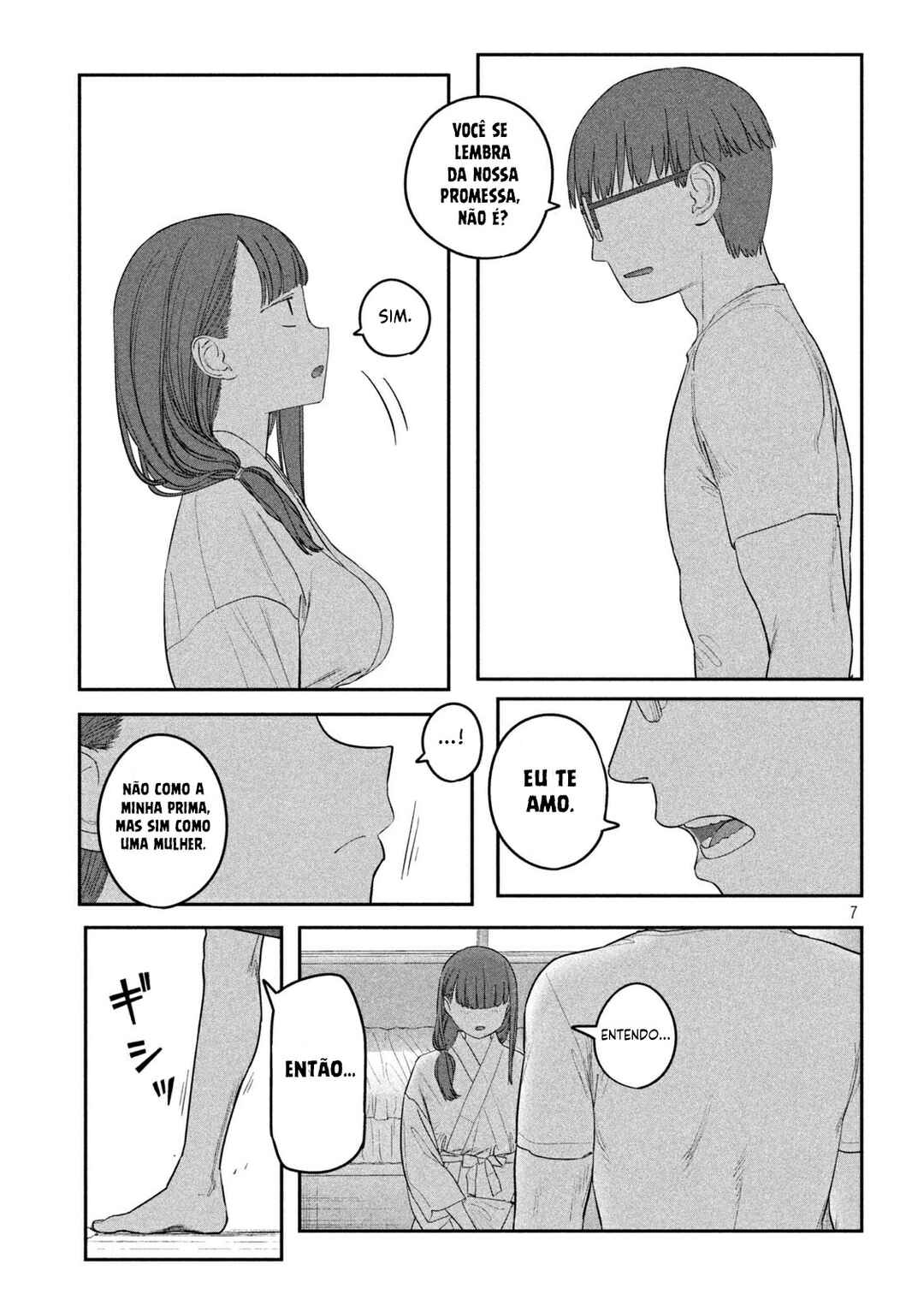 Getsuyoubi no Tawawa Chapter 66 - Page 8