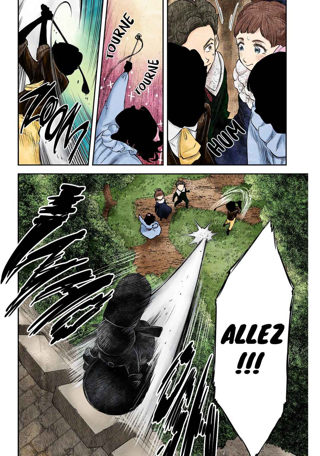 Shadows House (Official Colored) Chapter 186 - Page 17