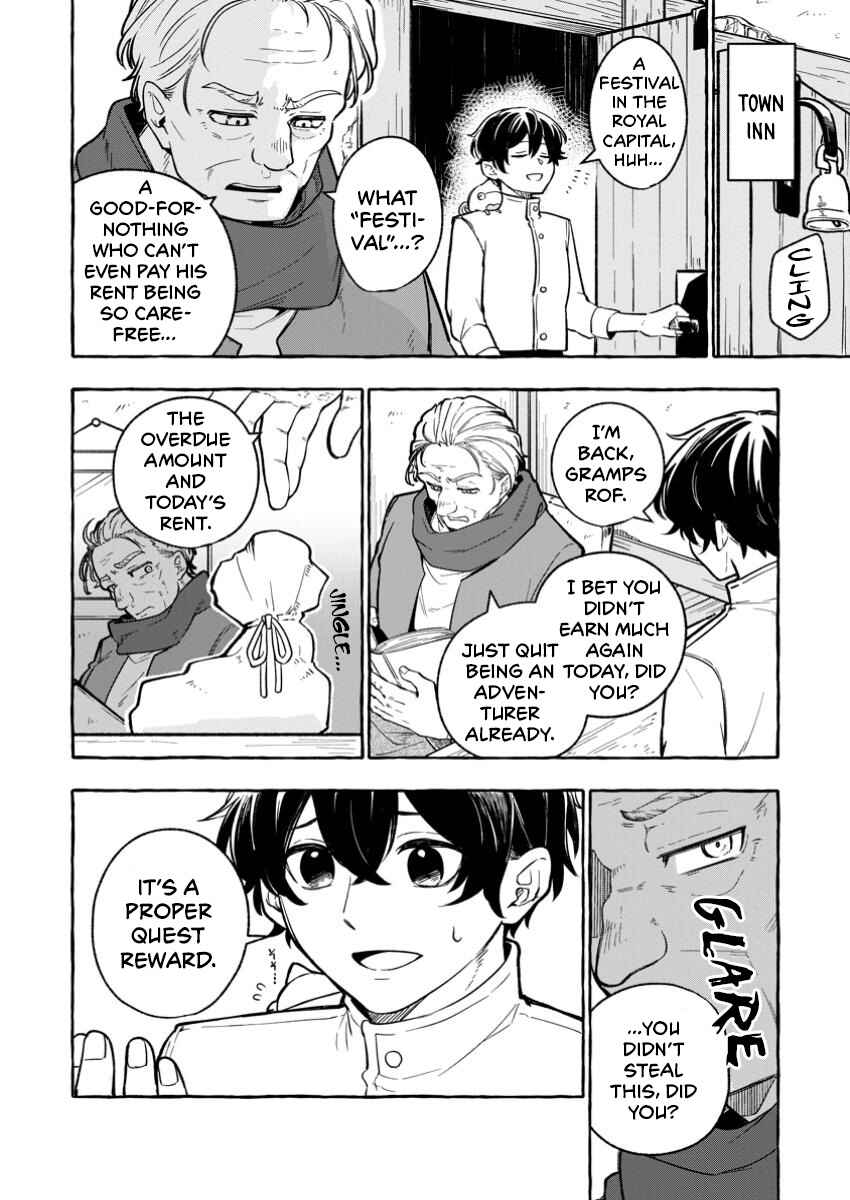 Megami no Daikousha to Natta Shounen, Banjou no Ou to Naru Chapter 4 - Page 21