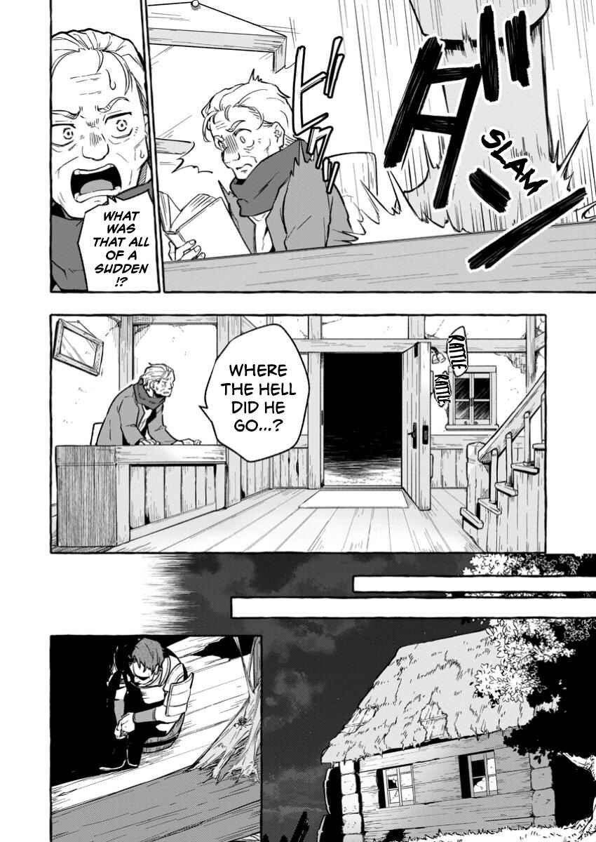 Megami no Daikousha to Natta Shounen, Banjou no Ou to Naru Chapter 4 - Page 23