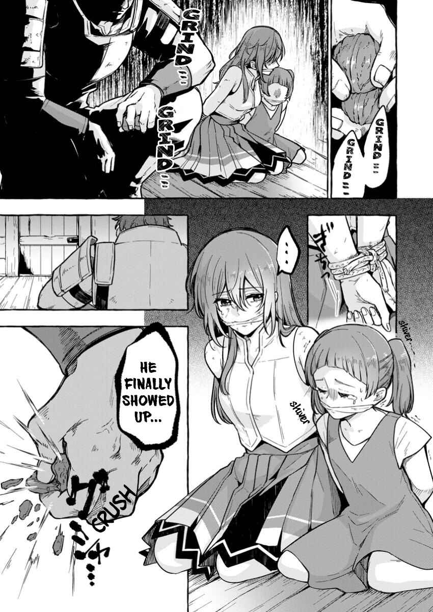 Megami no Daikousha to Natta Shounen, Banjou no Ou to Naru Chapter 4 - Page 24