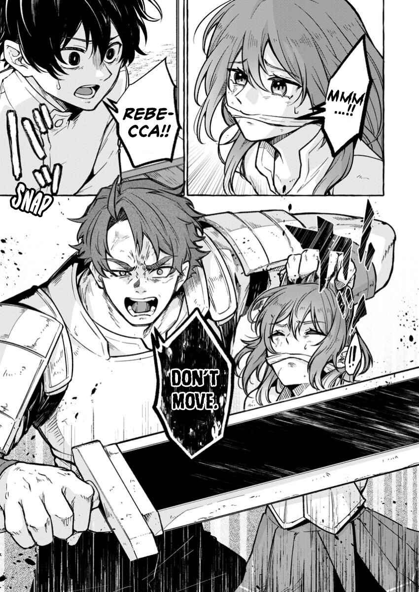 Megami no Daikousha to Natta Shounen, Banjou no Ou to Naru Chapter 4 - Page 26