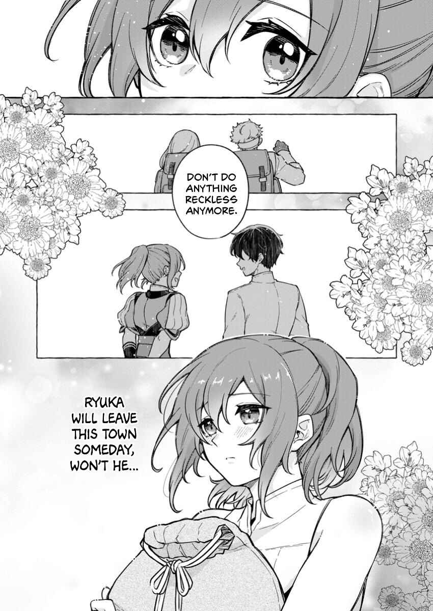 Megami no Daikousha to Natta Shounen, Banjou no Ou to Naru Chapter 4 - Page 5