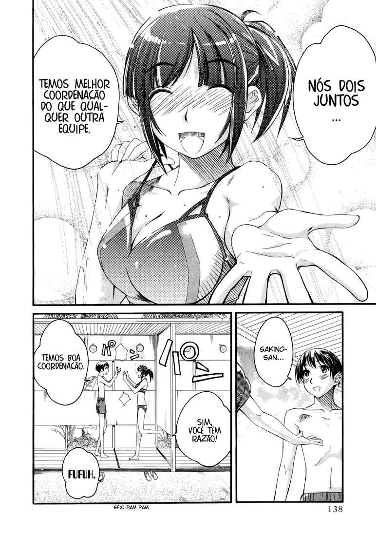 KimiKiss: Various Heroines Chapter 15 - Page 11