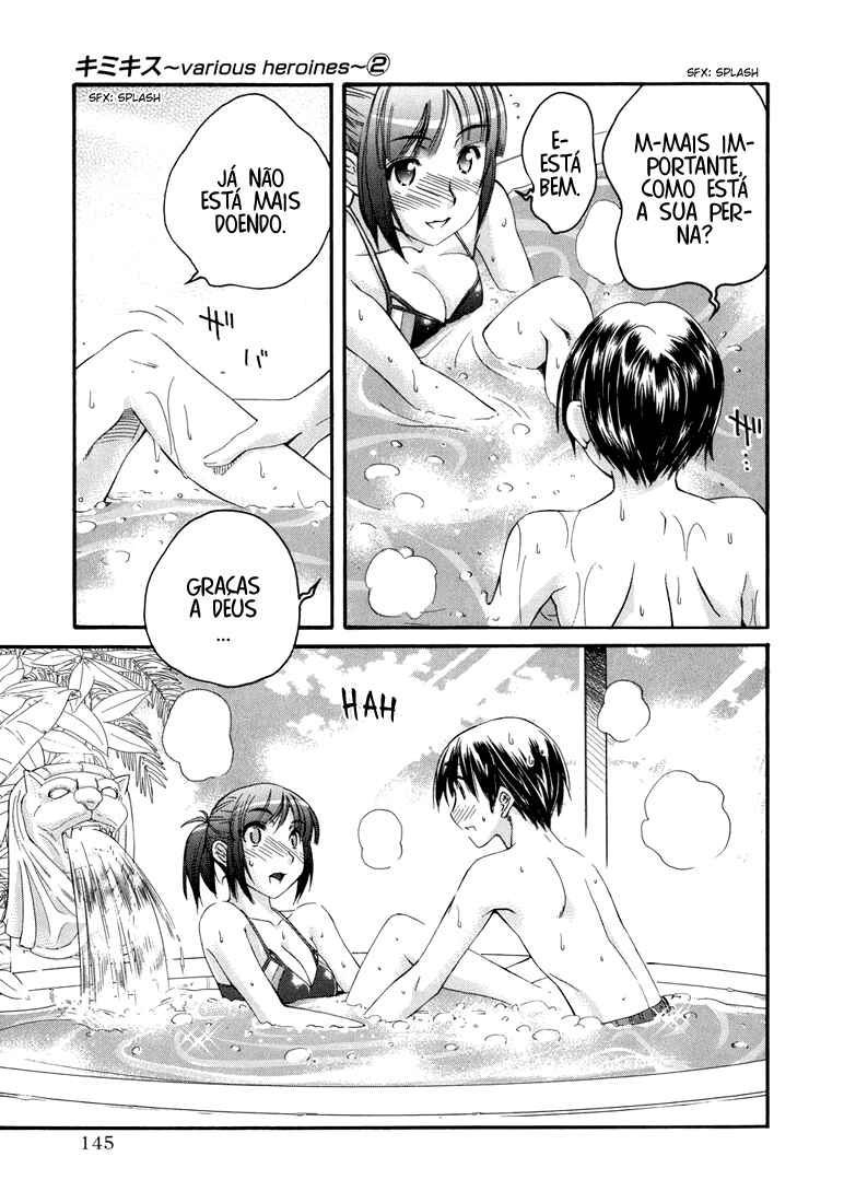 KimiKiss: Various Heroines Chapter 15 - Page 18