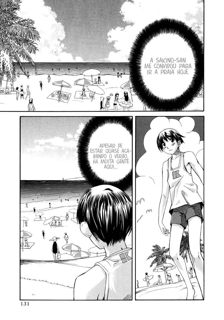 KimiKiss: Various Heroines Chapter 15 - Page 4