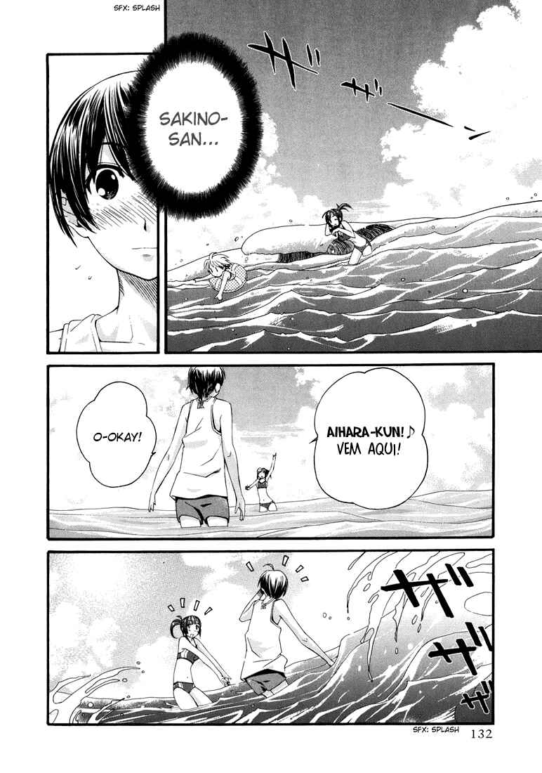 KimiKiss: Various Heroines Chapter 15 - Page 5