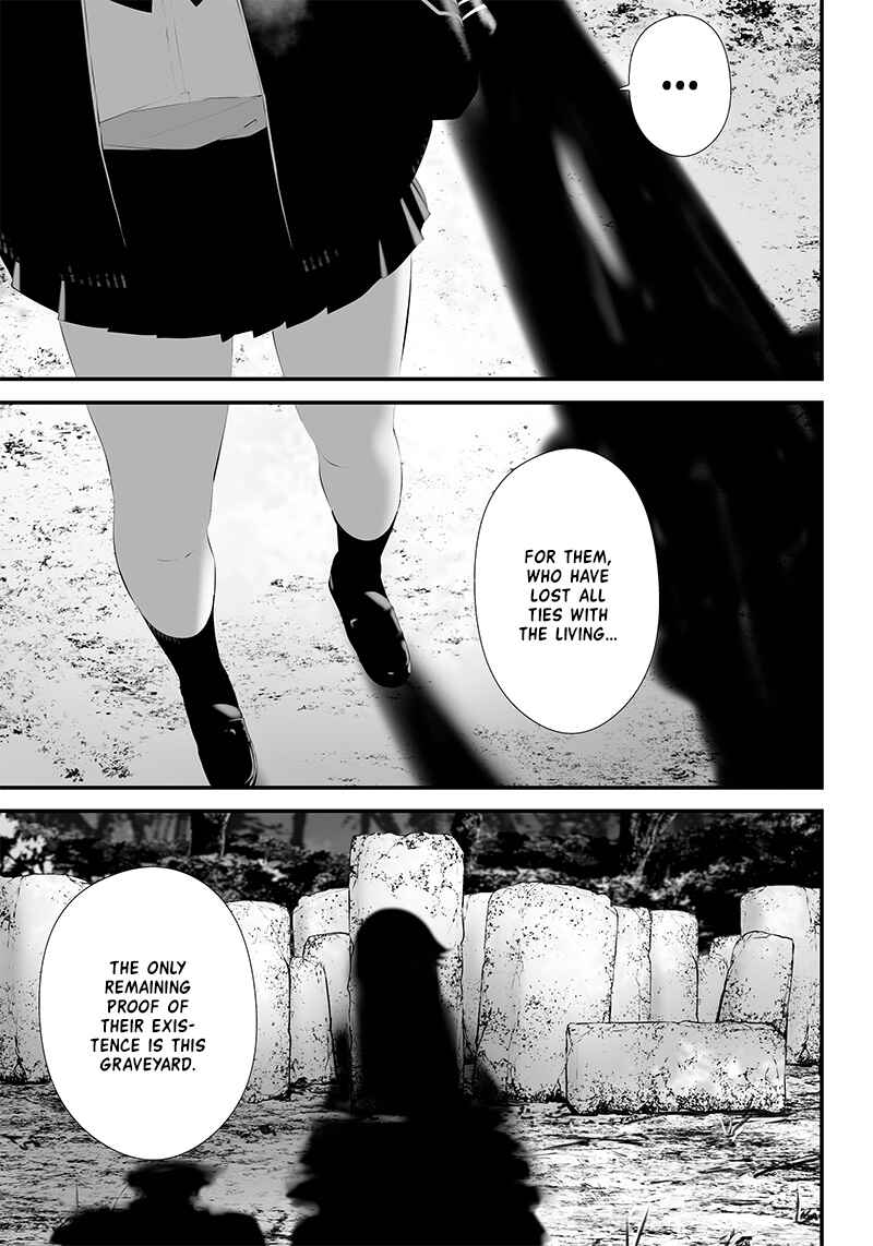 Tsurenai Hodo Aokute Azatoi Kurai ni Akai Chapter 38 - Page 9